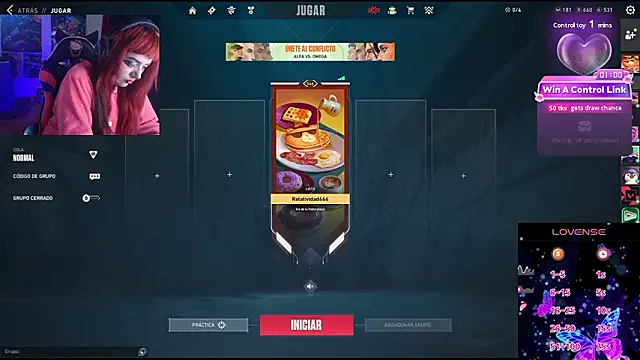 Snapshot of linda_mort chatting on 02/01/26, 11:58 linda mort online show from 02/01/26, 11:58