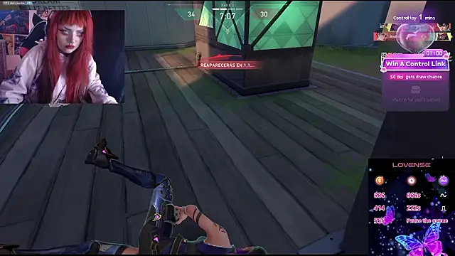 Snapshot of linda_mort chatting on 02/07/26, 06:00 linda mort online show from 02/07/26, 06:00