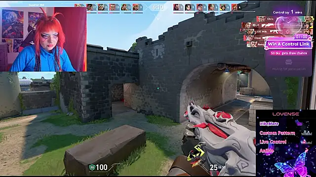 Snapshot of linda_mort chatting on 02/09/26, 08:57 linda mort online show from 02/09/26, 08:57