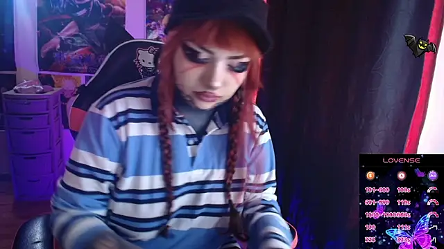 Snapshot of linda_mort chatting on 02/21/26, 07:26 linda mort online show from 02/21/26, 07:26