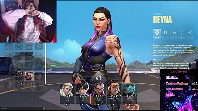 Snapshot of linda_mort chatting on 02/26/26, 10:31 linda mort online show from 02/26/26, 10:31