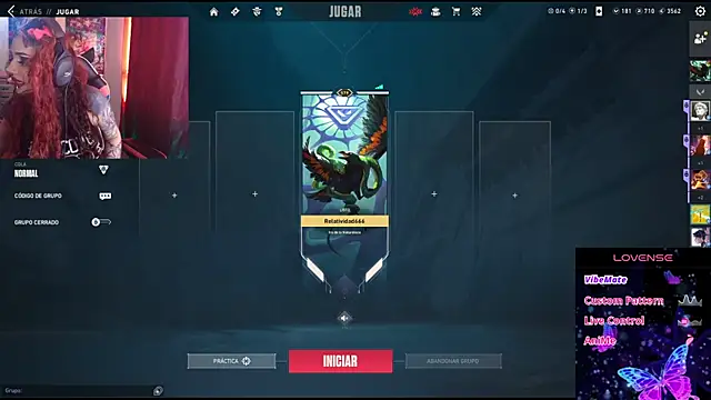 Snapshot of linda_mort chatting on 04/10/26, 08:13 linda mort online show from 04/10/26, 08:13