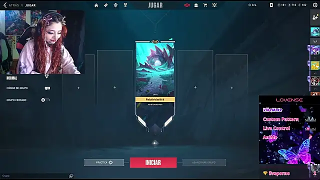 Snapshot of linda_mort chatting on 04/12/26, 12:15 linda mort online show from 04/12/26, 12:15