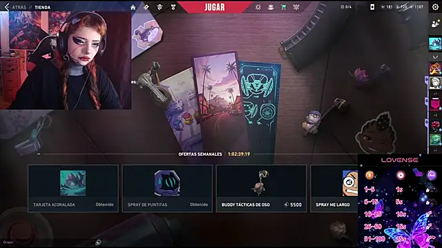 Snapshot of linda_mort chatting on 04/13/26, 09:20 linda mort online show from 04/13/26, 09:20