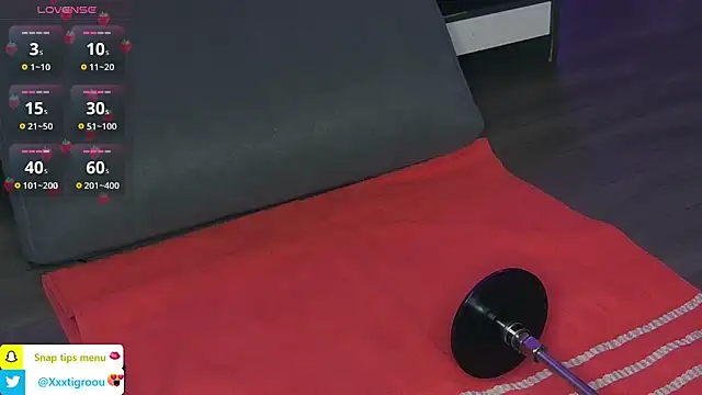 PetiteAngel666 online show from 02/19/25, 12:57