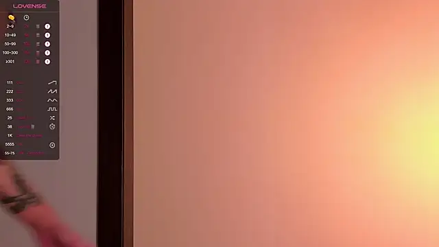 MissLovex online show from 03/21/25, 10:28