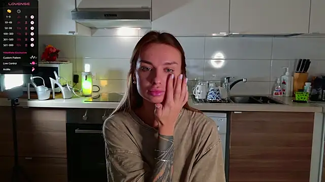 MissLovex online show from 10/14/25, 02:45