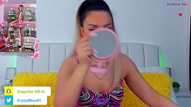 AllisonSweets online show from 01/23/25, 12:52