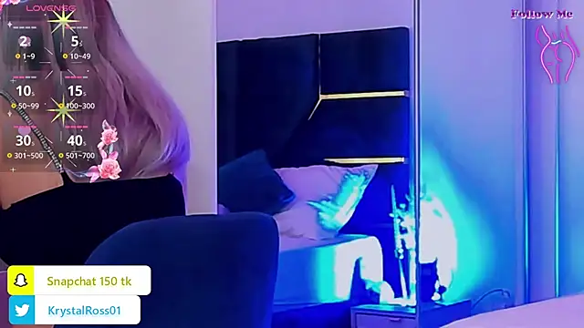 AllisonSweets online show from 02/07/26, 01:04