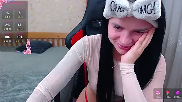 JuicyJess online show from 11/25/25, 08:31