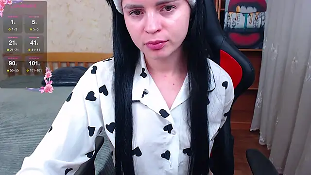 JuicyJess online show from 12/02/25, 07:53