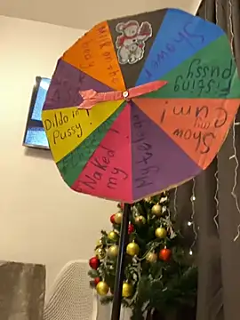 SofiaLaLight online show from 12/20/24, 04:25