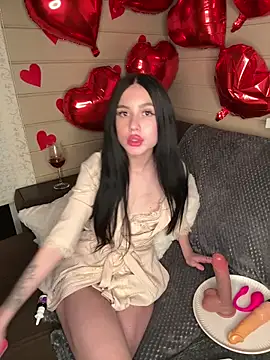 SofiaLaLight online show from 02/15/26, 04:31