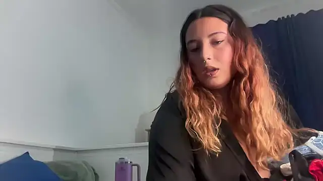 bybabyblue online show from 11/12/25, 06:19