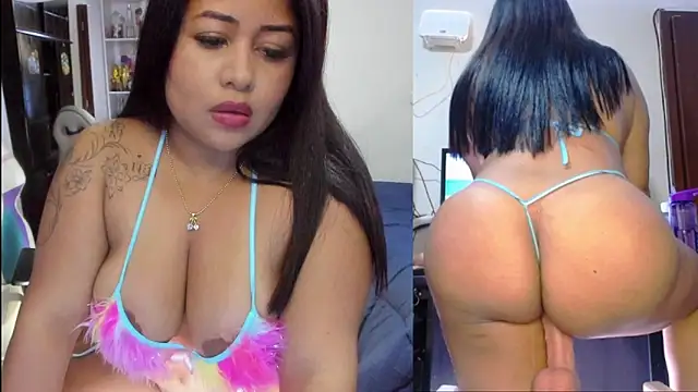 sasha blaire online show from 03/03/25, 02:47