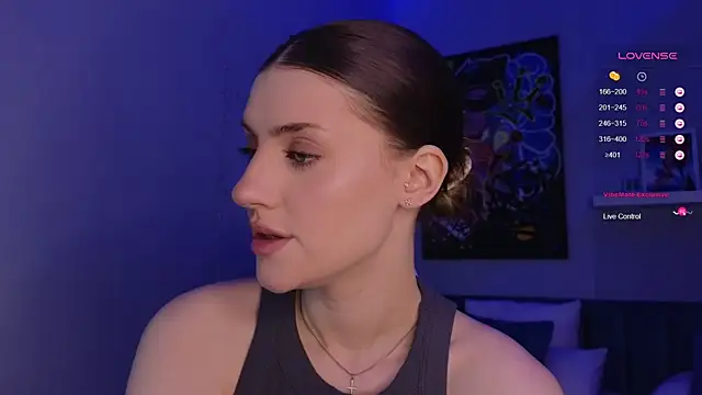 Skinny Alice online show from 01/24/25, 01:13