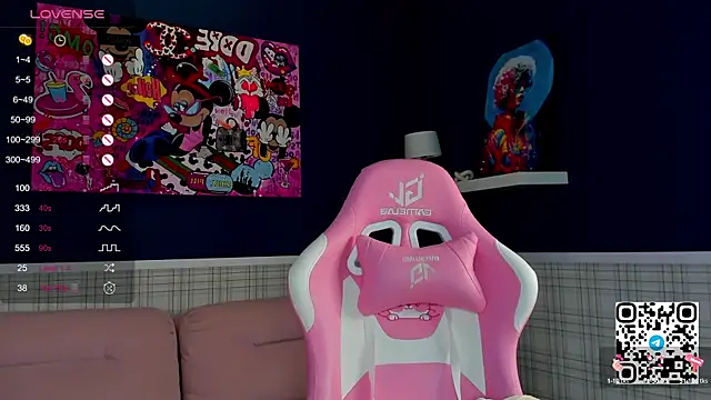 Skinny Alice online show from 03/07/25, 04:13