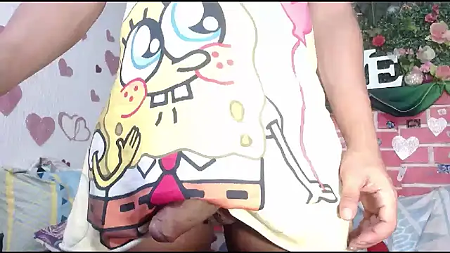 DesireDirtyTS   online show from 03/11/26, 12:00