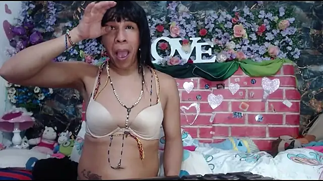 DesireDirtyTS   online show from 04/06/26, 04:46