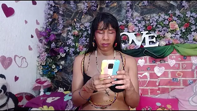 DesireDirtyTS   online show from 05/10/26, 12:16