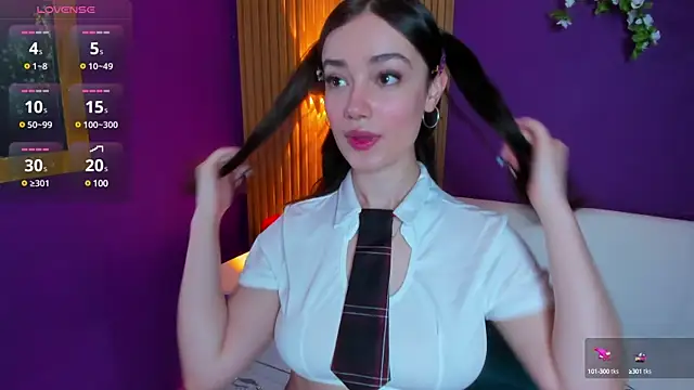 Kate Amaretto  online show from 12/13/24, 07:53