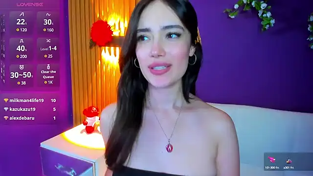 Kate Amaretto  online show from 03/18/25, 12:16