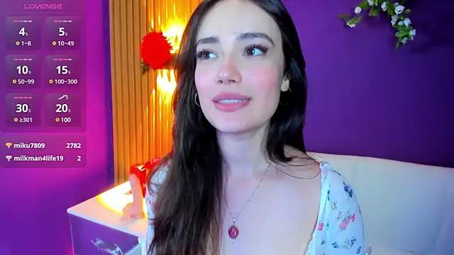 Kate Amaretto  online show from 03/19/25, 12:04