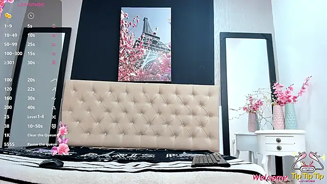 Shanelle   online show from 02/22/25, 02:52