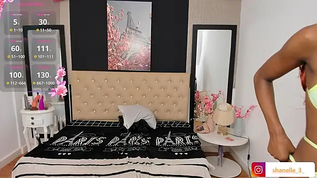 Shanelle   online show from 09/29/25, 01:38