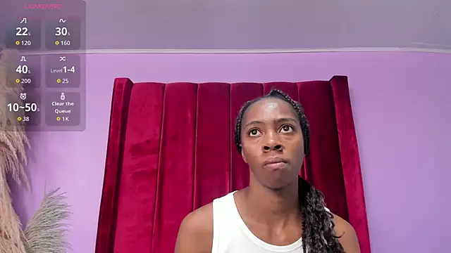 Shanelle   online show from 12/15/25, 03:16