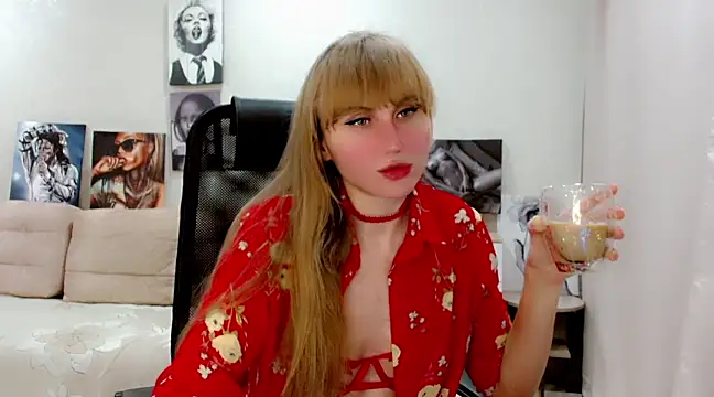 EveLove33 online show from 03/07/25, 05:28