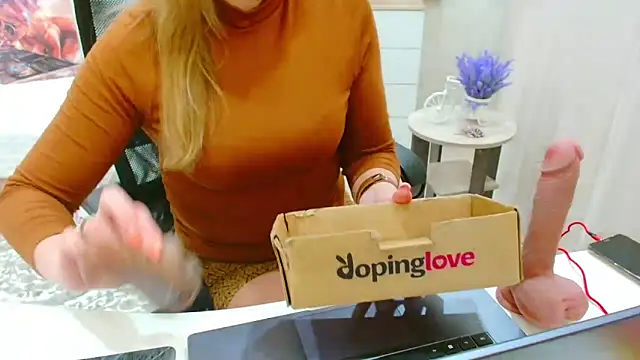 EveLove33 online show from 03/09/26, 03:16