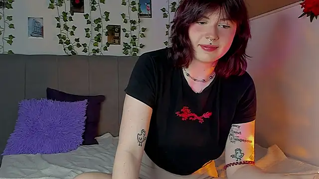 miss Lizzy online show from 02/04/25, 04:15