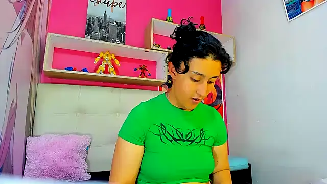 AngelaLinaresx69 online show from 01/08/25, 03:08