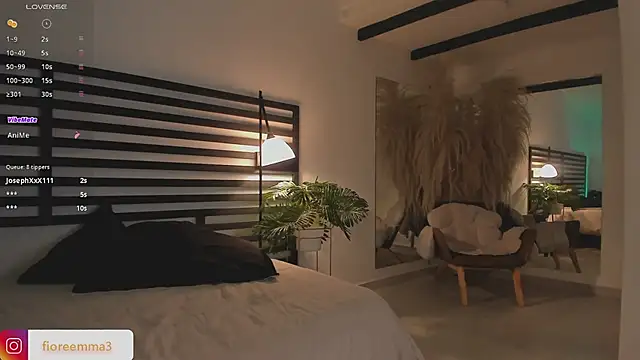 afrodita  25 online show from 02/14/25, 01:45