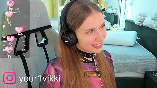 Vikki Cheese online show from 01/24/25, 11:12