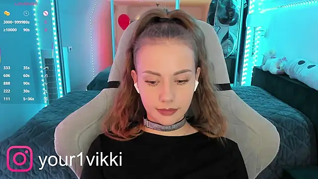 Vikki Cheese online show from 02/28/25, 02:53