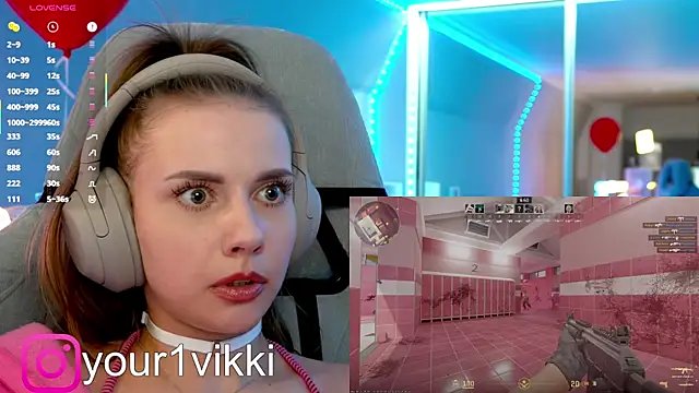 Vikki Cheese online show from 03/05/25, 02:46