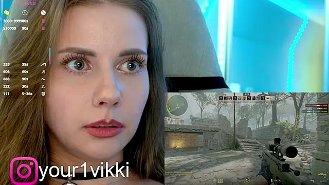 Vikki Cheese online show from 03/11/25, 12:22