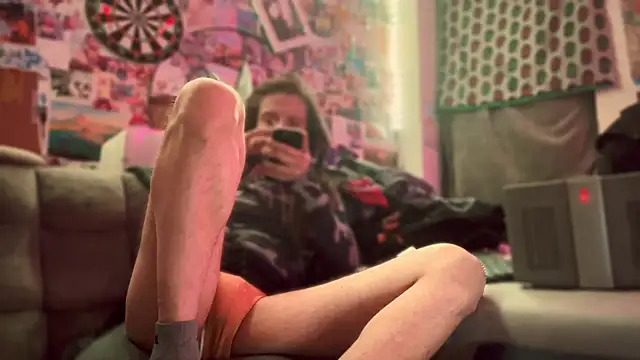 DownstairsSky online show from 02/01/26, 06:56