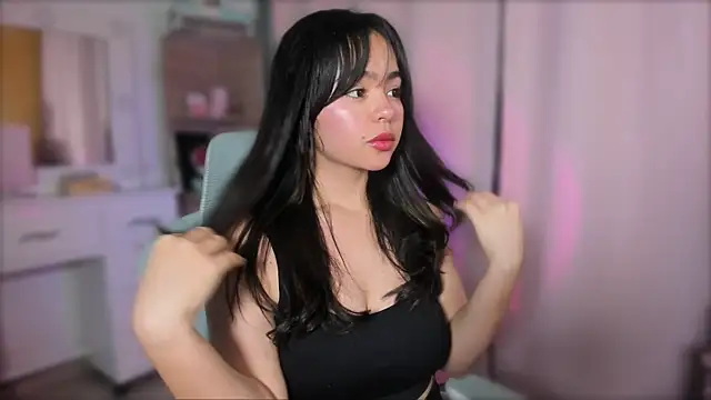 Olivia xd  online show from 01/19/25, 09:01