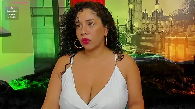 ana sweet2 online show from 10/02/25, 10:11