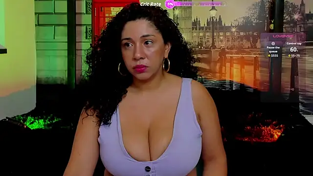 ana sweet2 online show from 10/04/25, 10:13