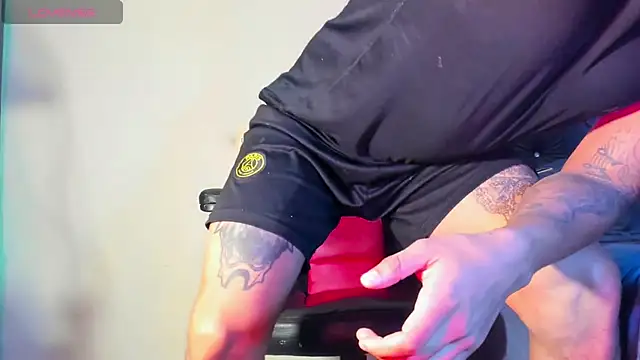 FuckHardlove online show from 01/21/25, 04:16