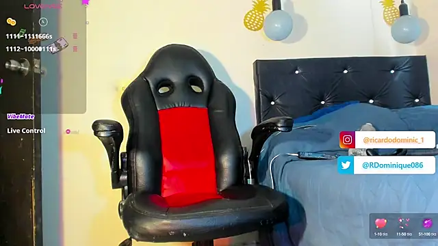 FuckHardlove online show from 01/24/25, 06:04