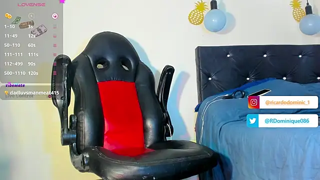 FuckHardlove online show from 01/24/25, 09:05