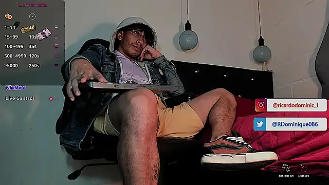 FuckHardlove online show from 09/15/25, 04:34