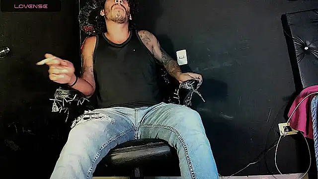 FuckHardlove online show from 12/15/25, 11:09