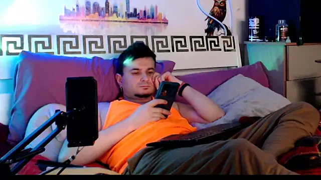 erotico69xxx online show from 03/31/26, 12:01