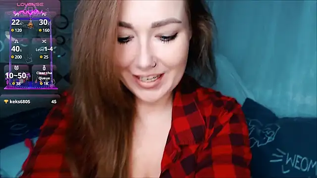 tia meow online show from 03/13/25, 08:54